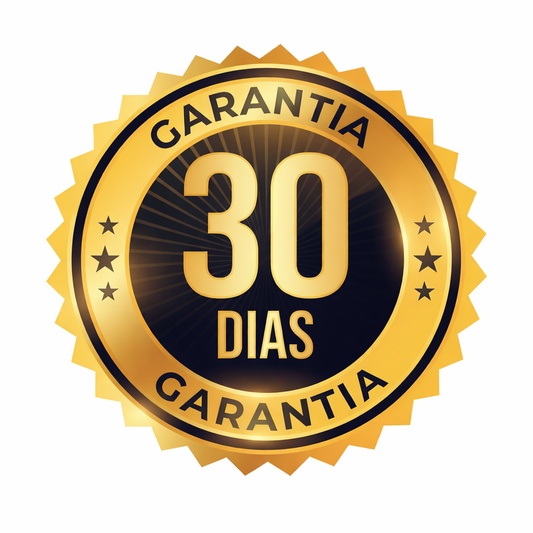 Garantía de 30 Días