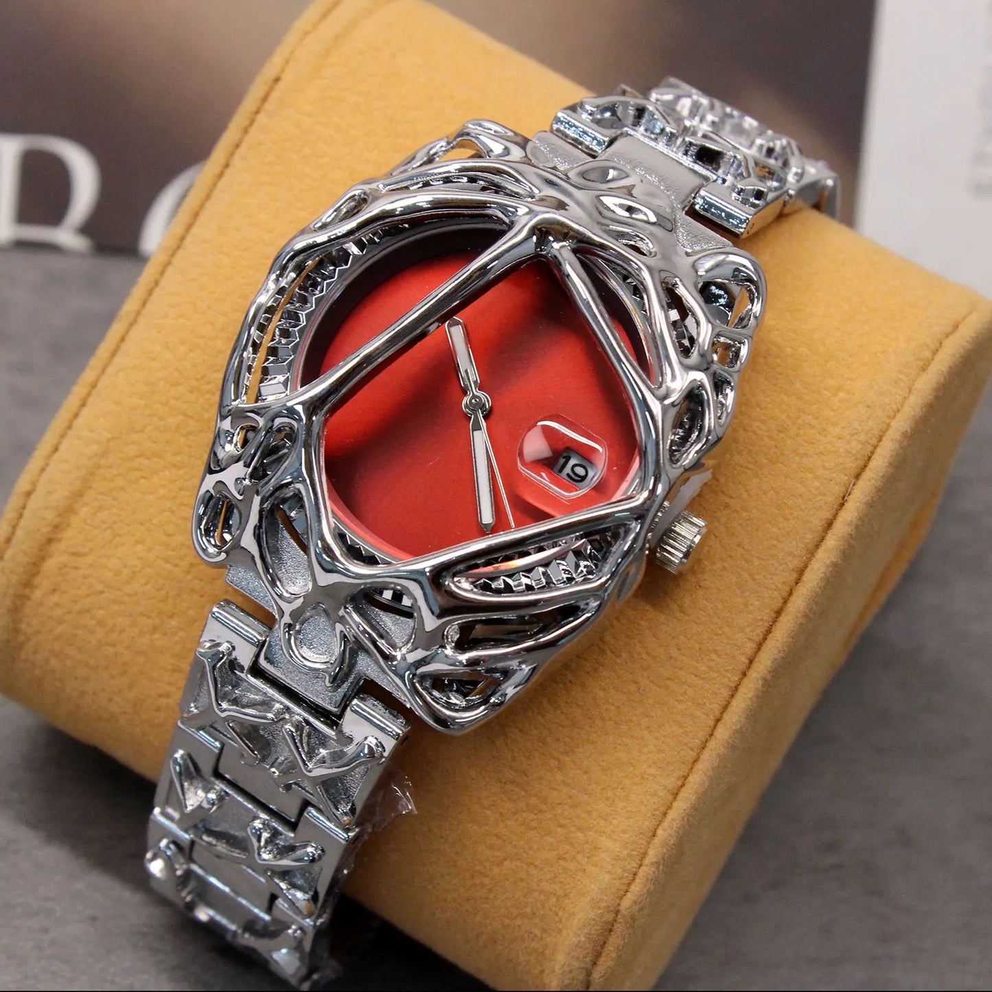 Crythia™ Inferni Cor