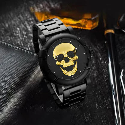 Crythia™ Memento Mori Oro