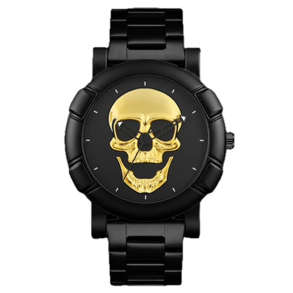 Crythia™ Memento Mori Oro
