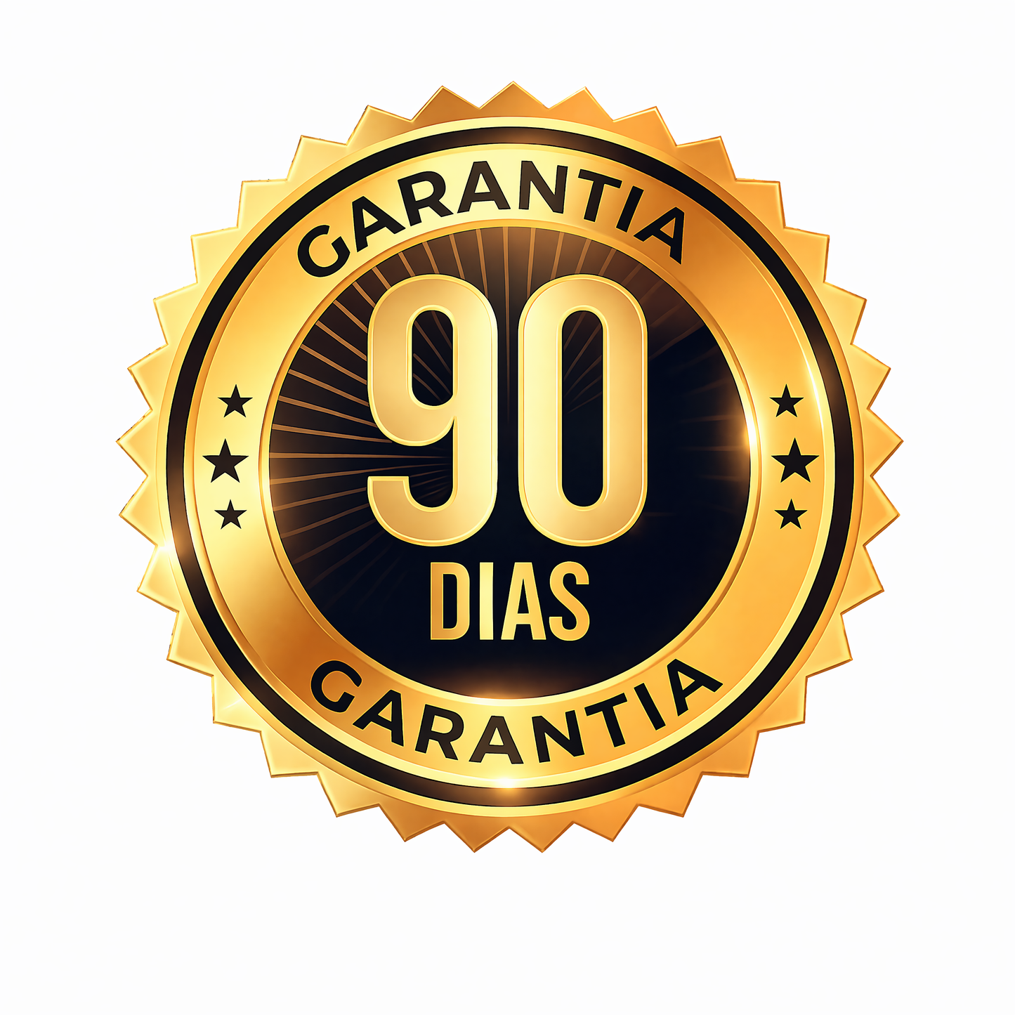 90 Días de Garantía