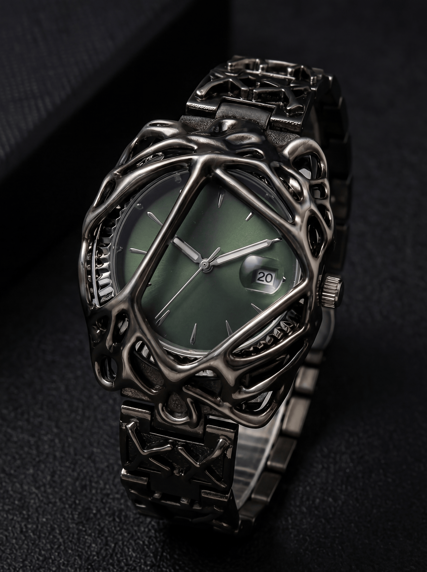 Crythia™ Viridaris