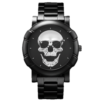 Crythia™ Memento Mori Plata